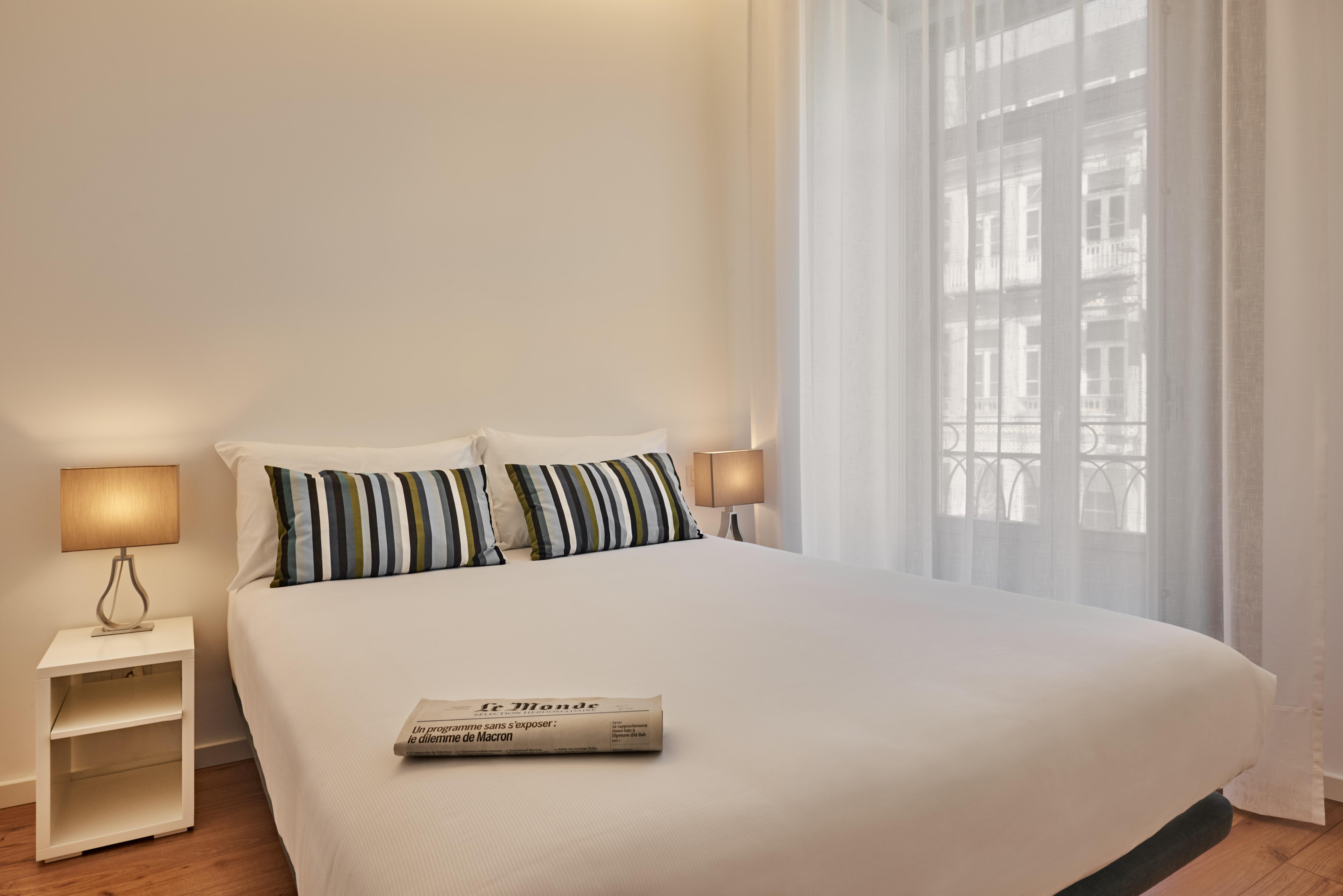 Apartamentos Ponte Nova Porto Bagian luar foto