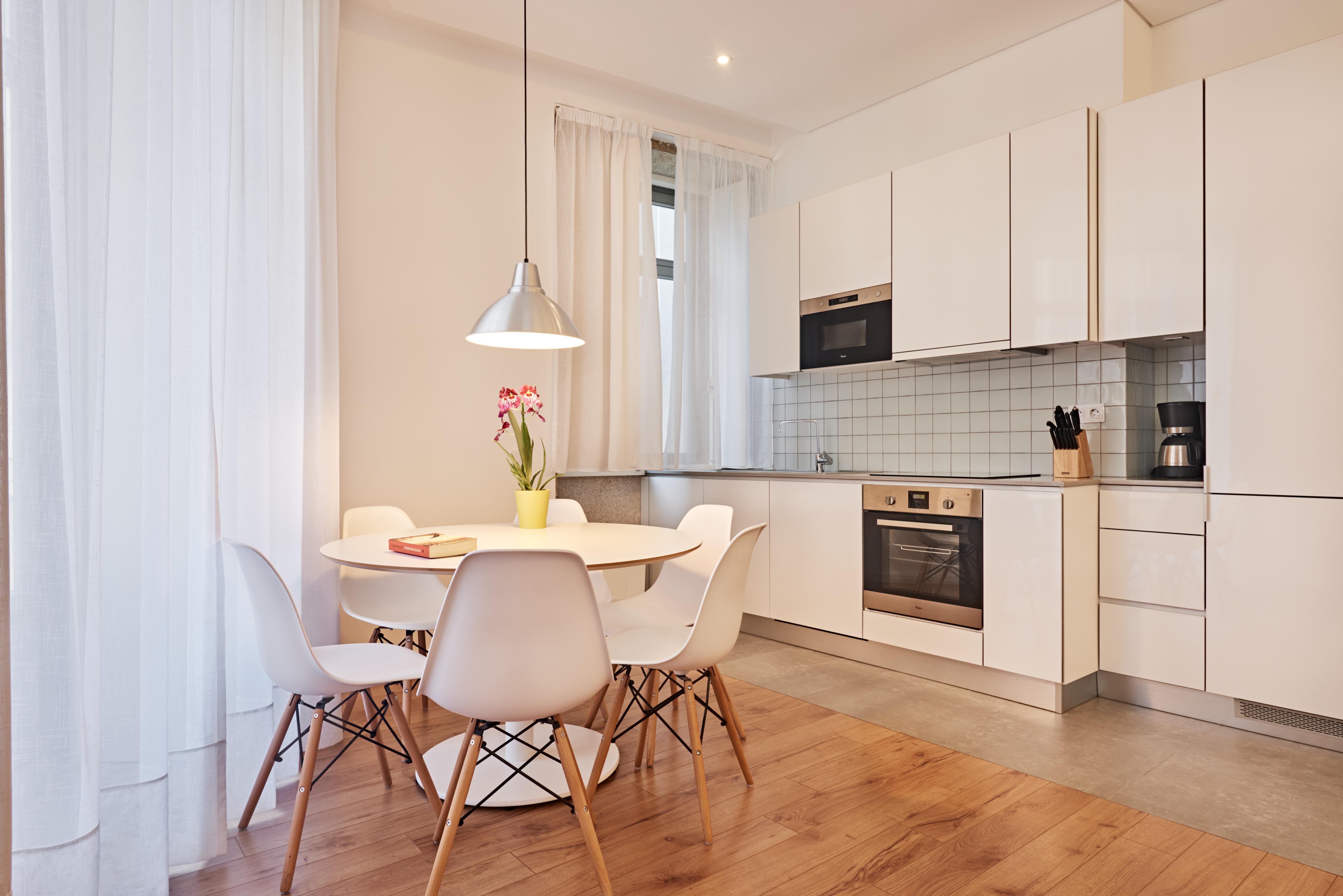 Apartamentos Ponte Nova Porto Bagian luar foto