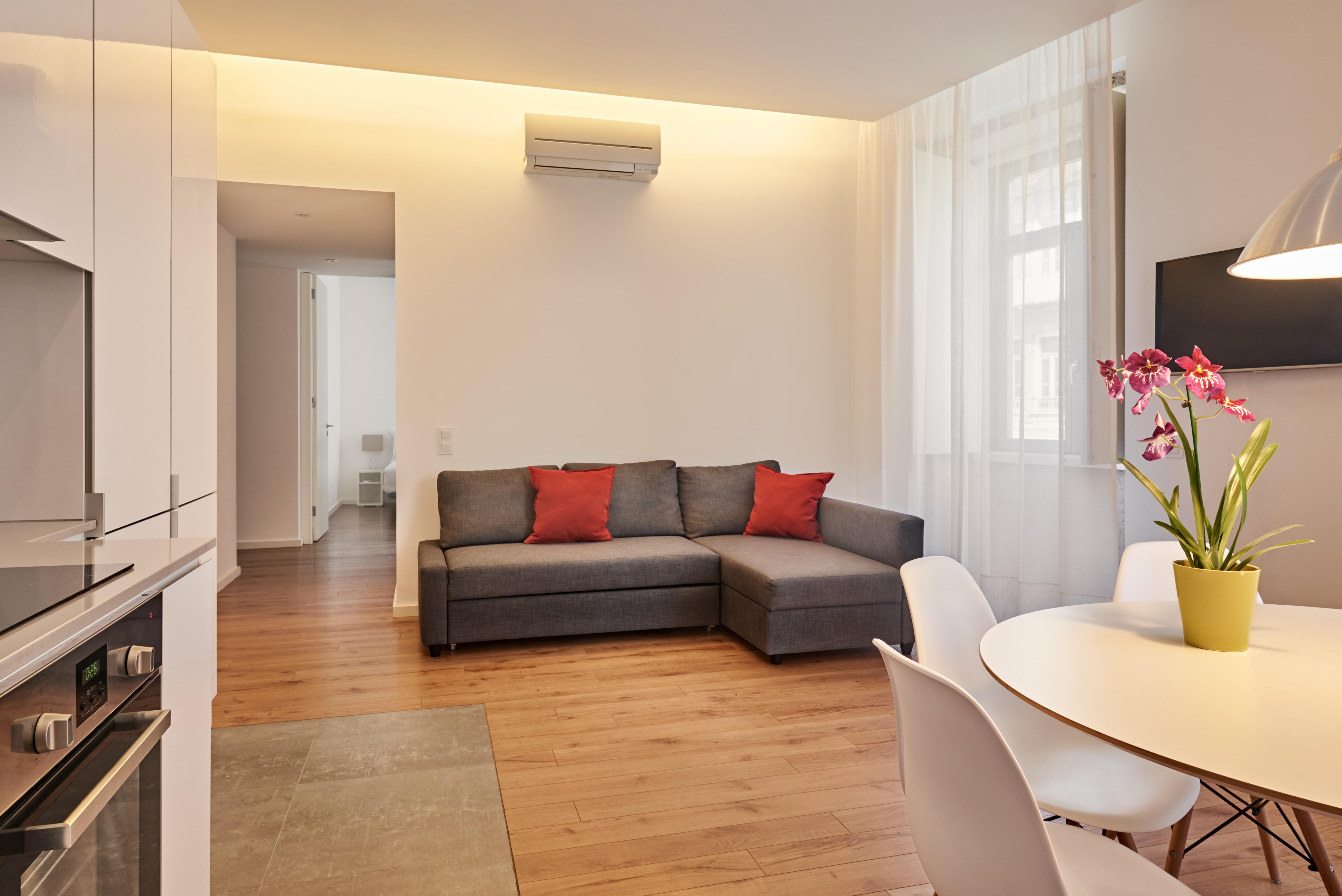 Apartamentos Ponte Nova Porto Bagian luar foto