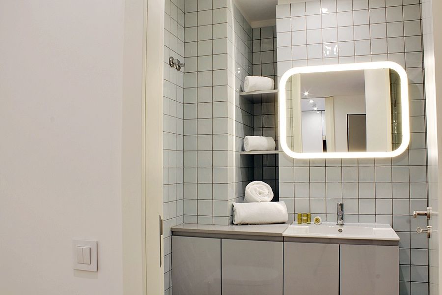 Apartamentos Ponte Nova Porto Bagian luar foto