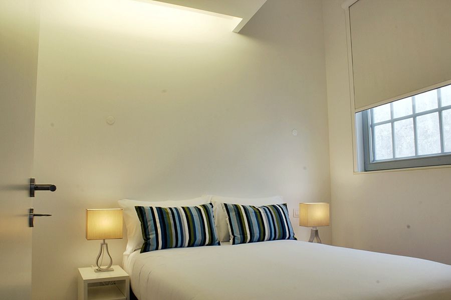 Apartamentos Ponte Nova Porto Bagian luar foto
