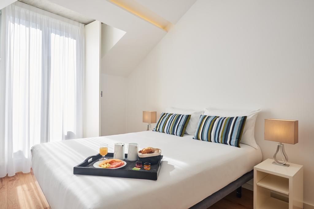 Apartamentos Ponte Nova Porto Bagian luar foto