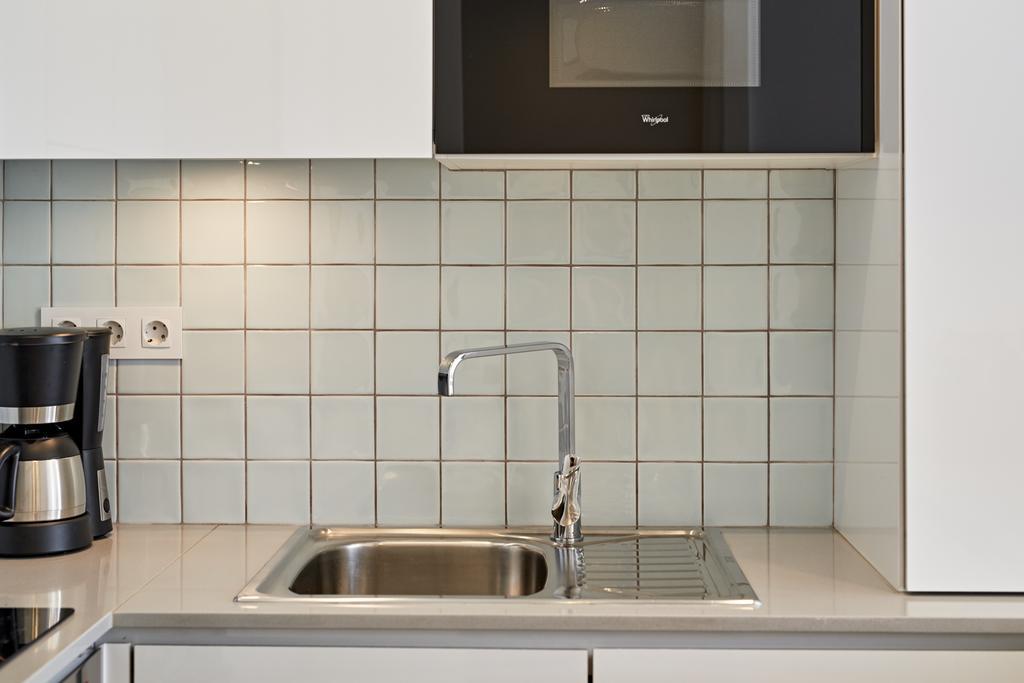 Apartamentos Ponte Nova Porto Bagian luar foto