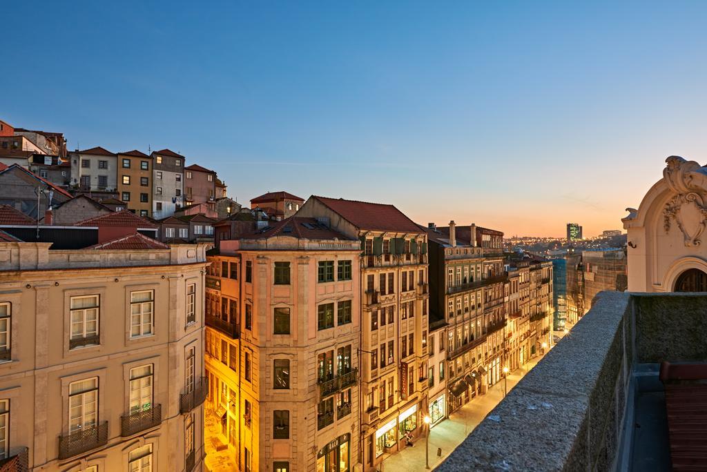 Apartamentos Ponte Nova Porto Bagian luar foto