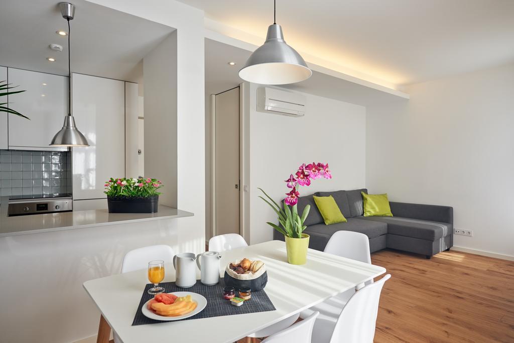 Apartamentos Ponte Nova Porto Bagian luar foto