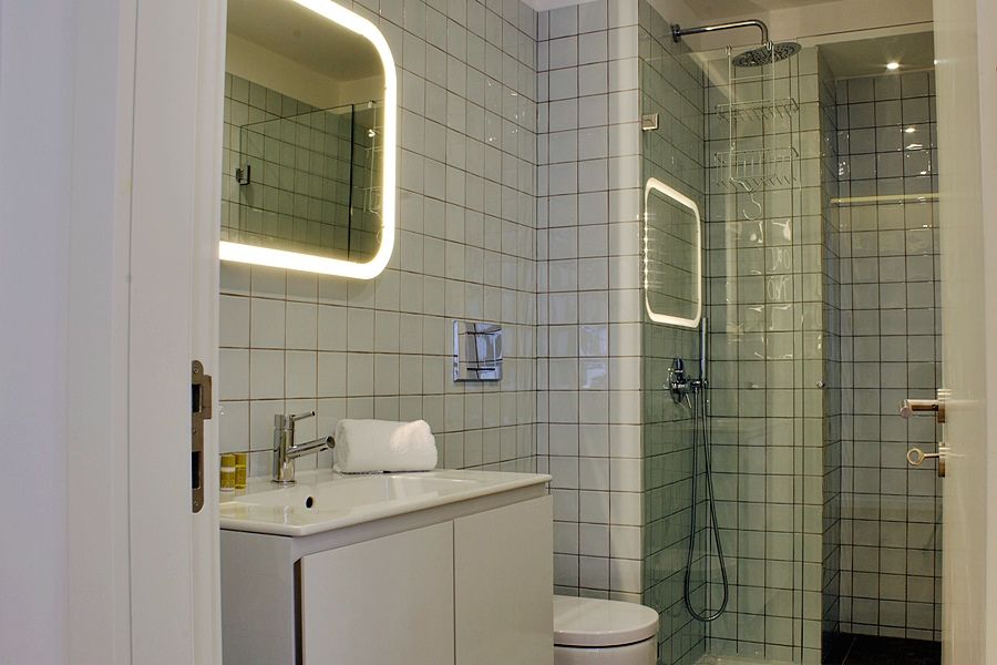 Apartamentos Ponte Nova Porto Bagian luar foto