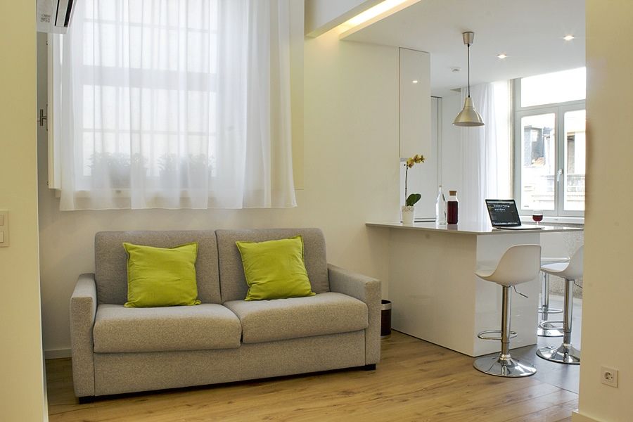 Apartamentos Ponte Nova Porto Bagian luar foto