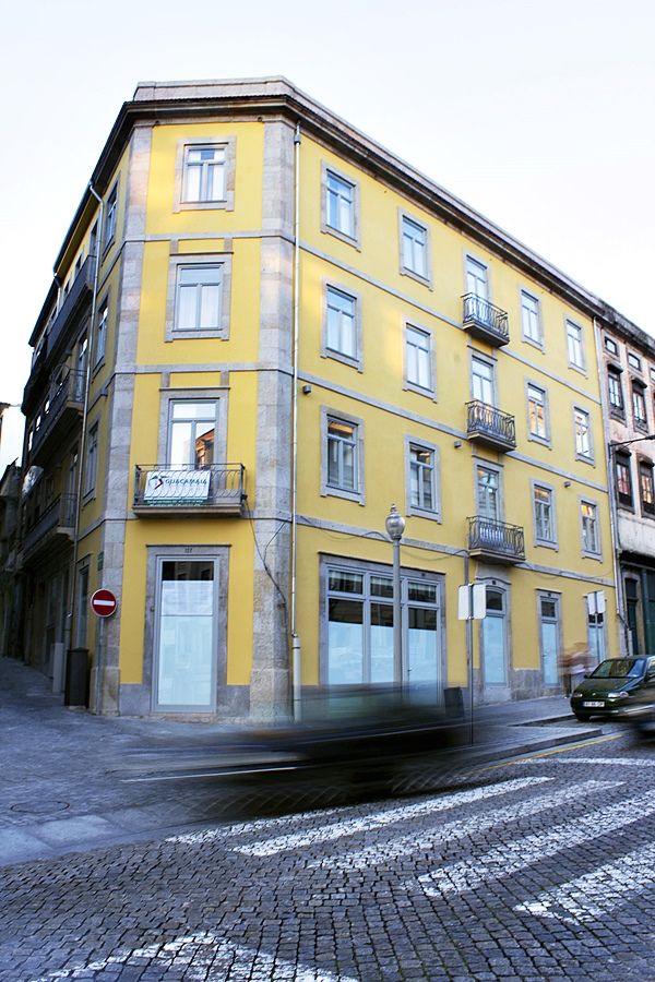 Apartamentos Ponte Nova Porto Bagian luar foto