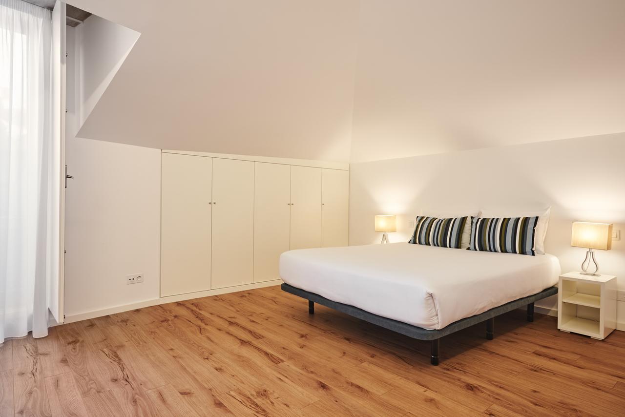 Apartamentos Ponte Nova Porto Bagian luar foto