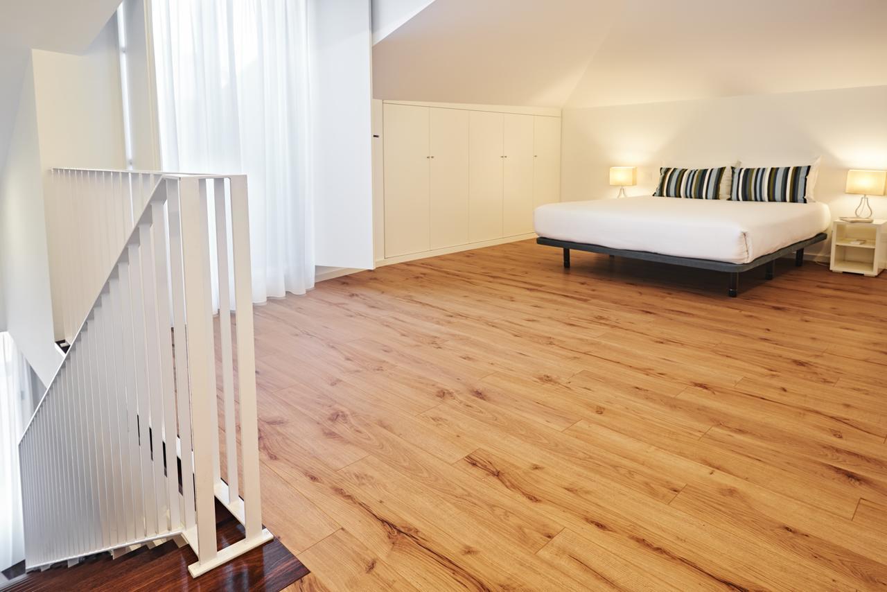 Apartamentos Ponte Nova Porto Bagian luar foto