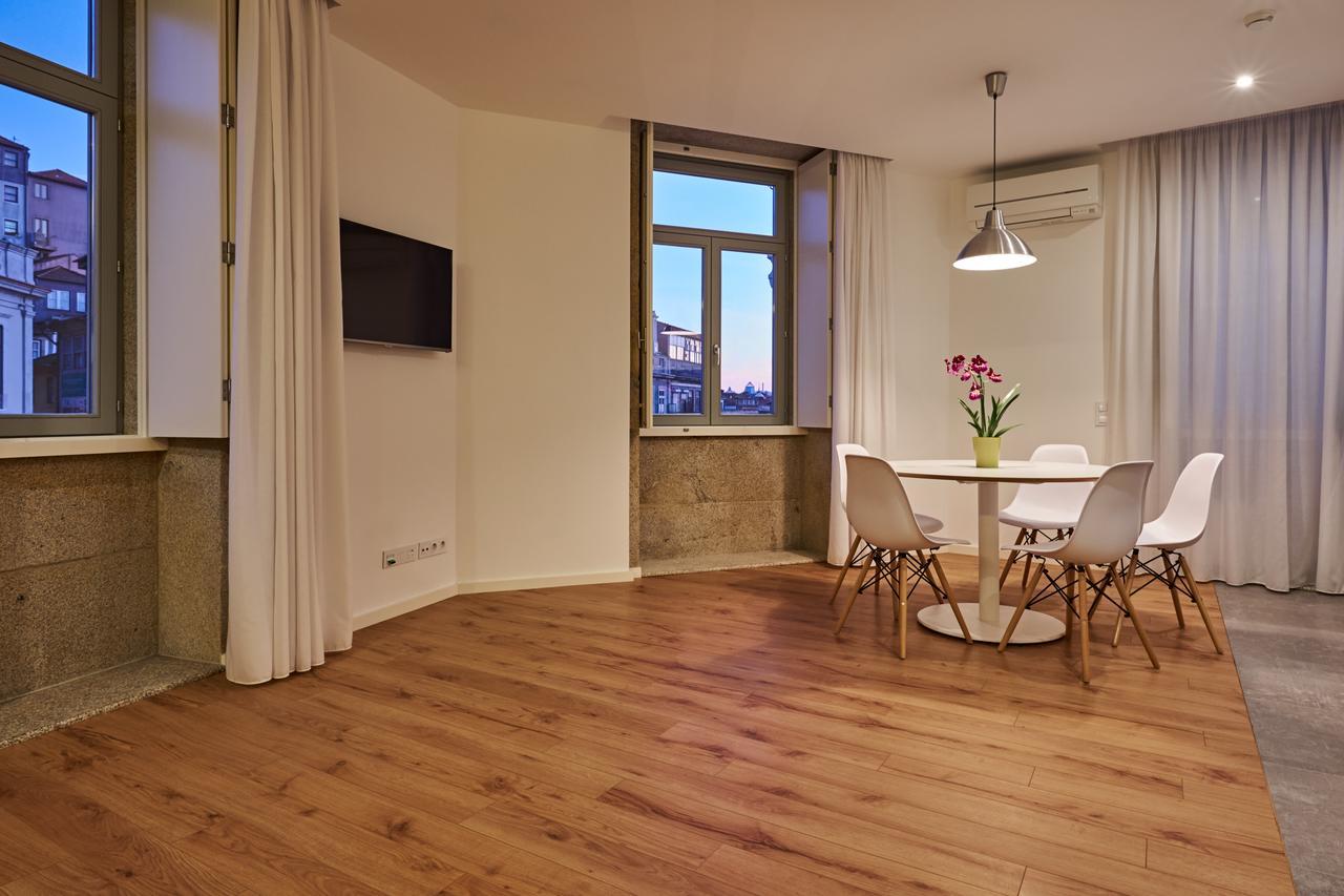 Apartamentos Ponte Nova Porto Bagian luar foto