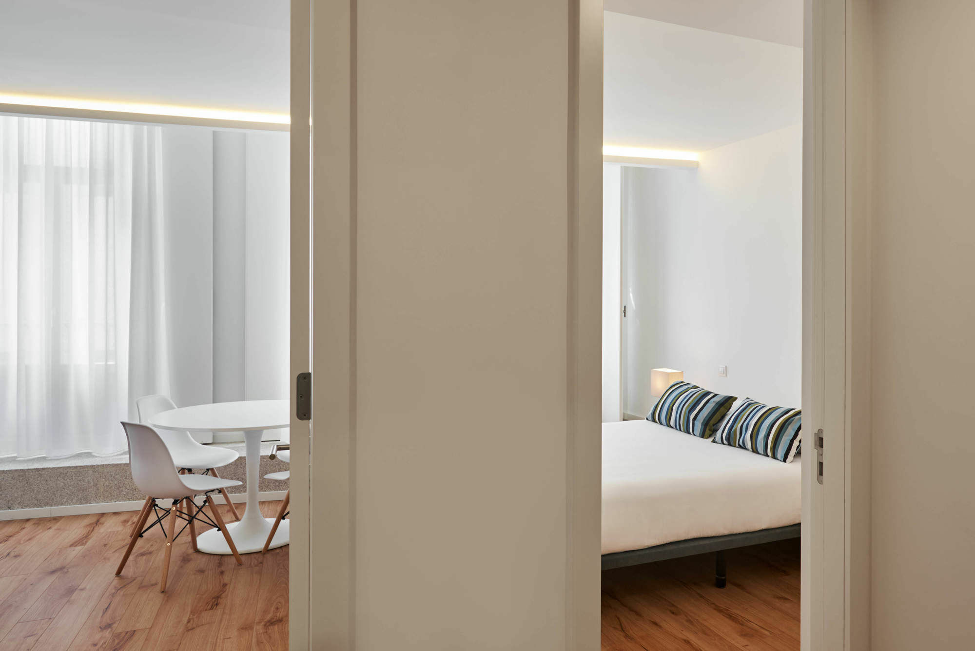 Apartamentos Ponte Nova Porto Bagian luar foto