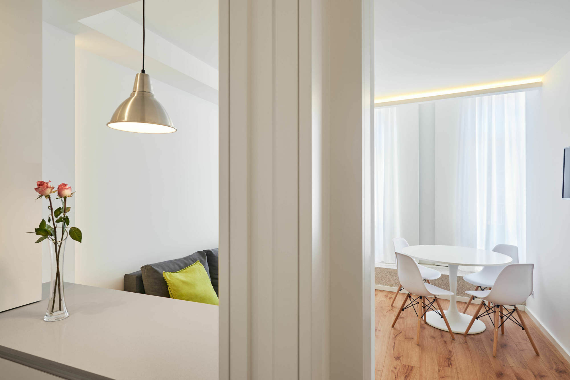 Apartamentos Ponte Nova Porto Bagian luar foto