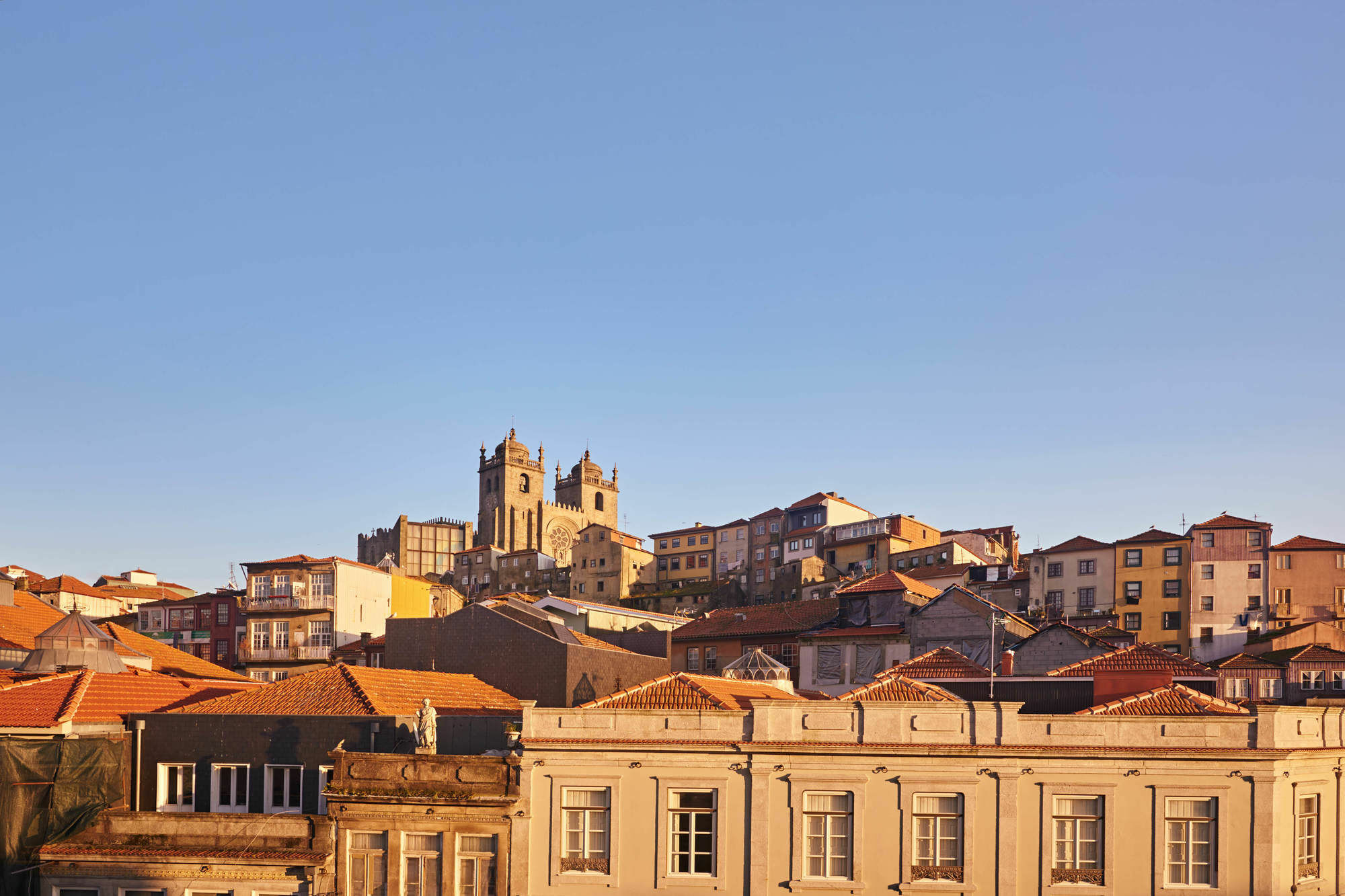Apartamentos Ponte Nova Porto Bagian luar foto