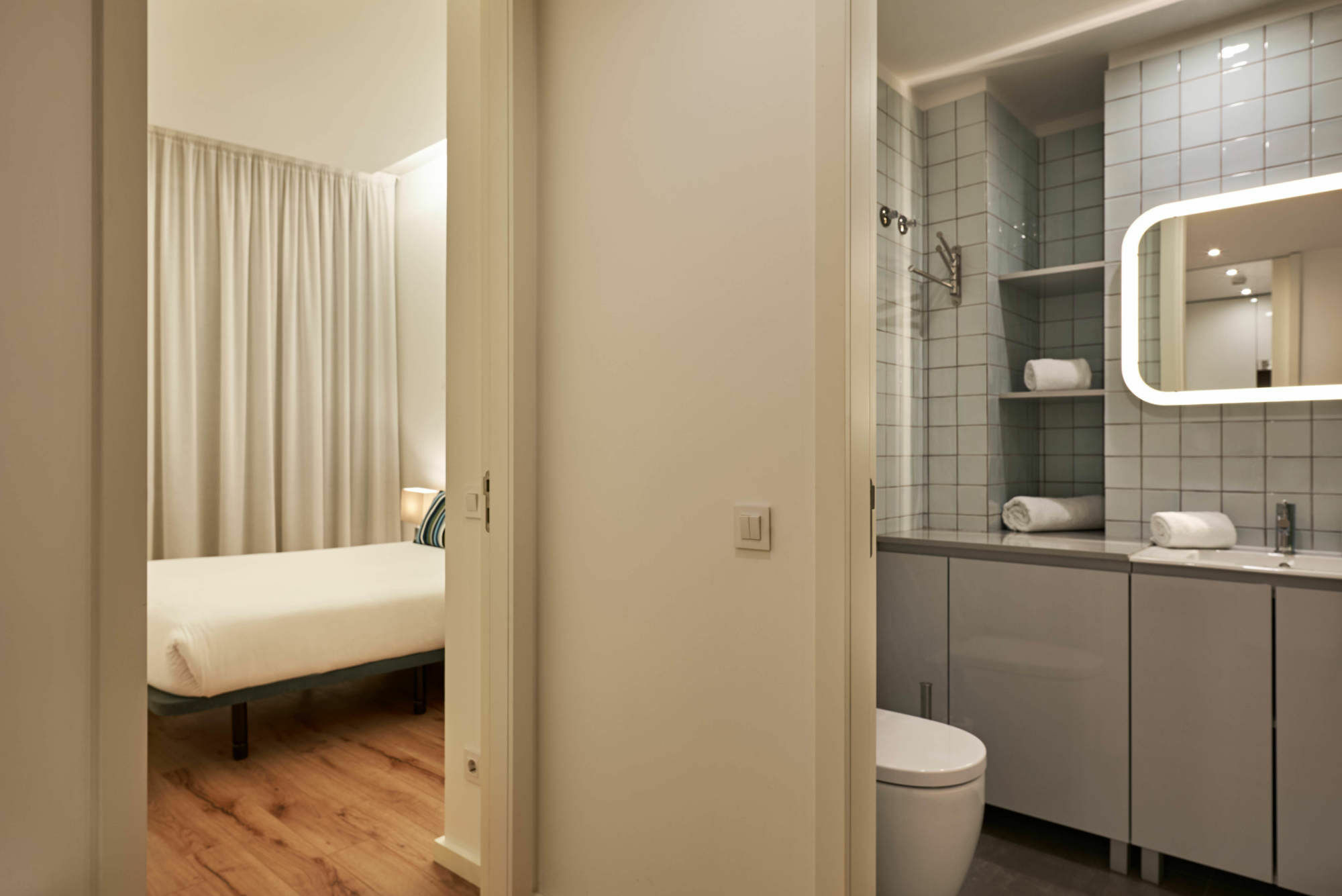 Apartamentos Ponte Nova Porto Bagian luar foto